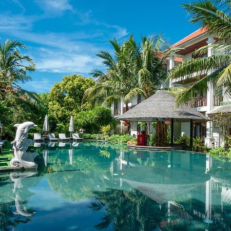 Hoi An Emotion Boutique Villa Exterior foto