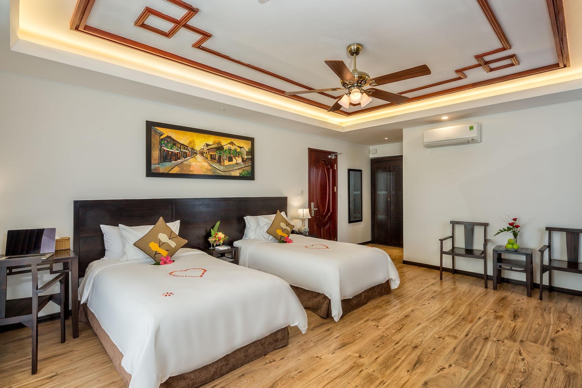 Hoi An Emotion Boutique Villa Exterior foto