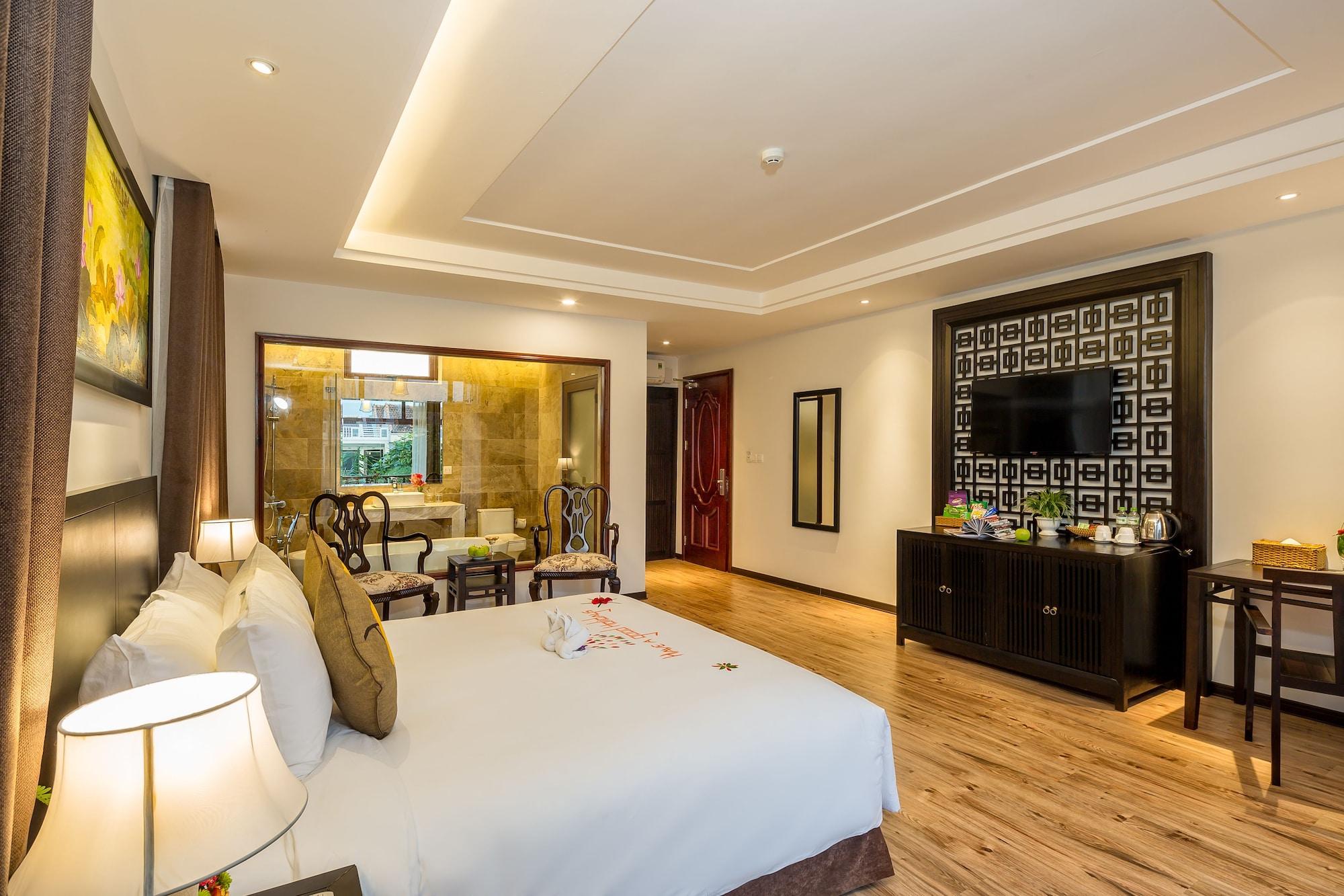 Hoi An Emotion Boutique Villa Exterior foto