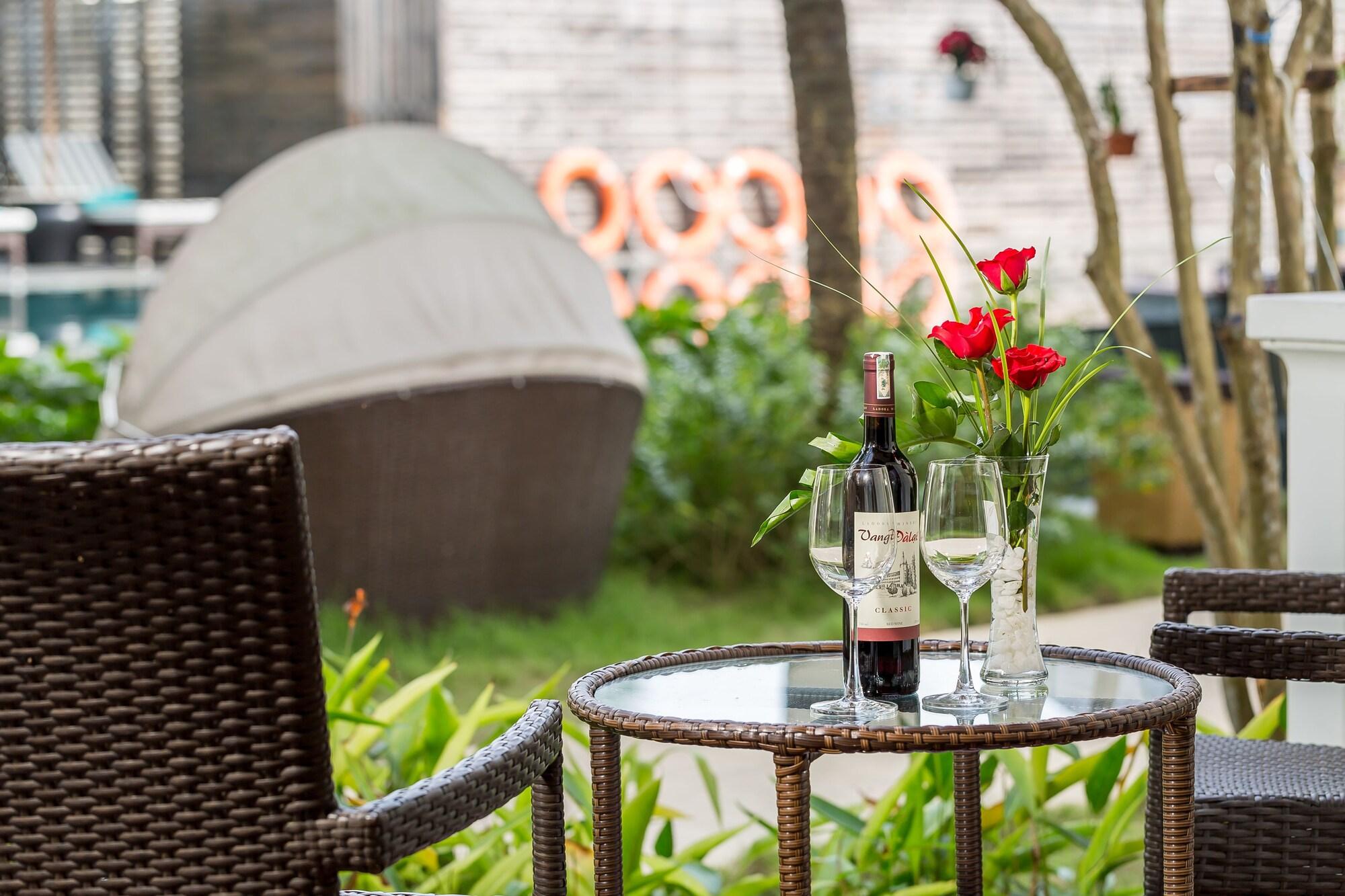 Hoi An Emotion Boutique Villa Exterior foto