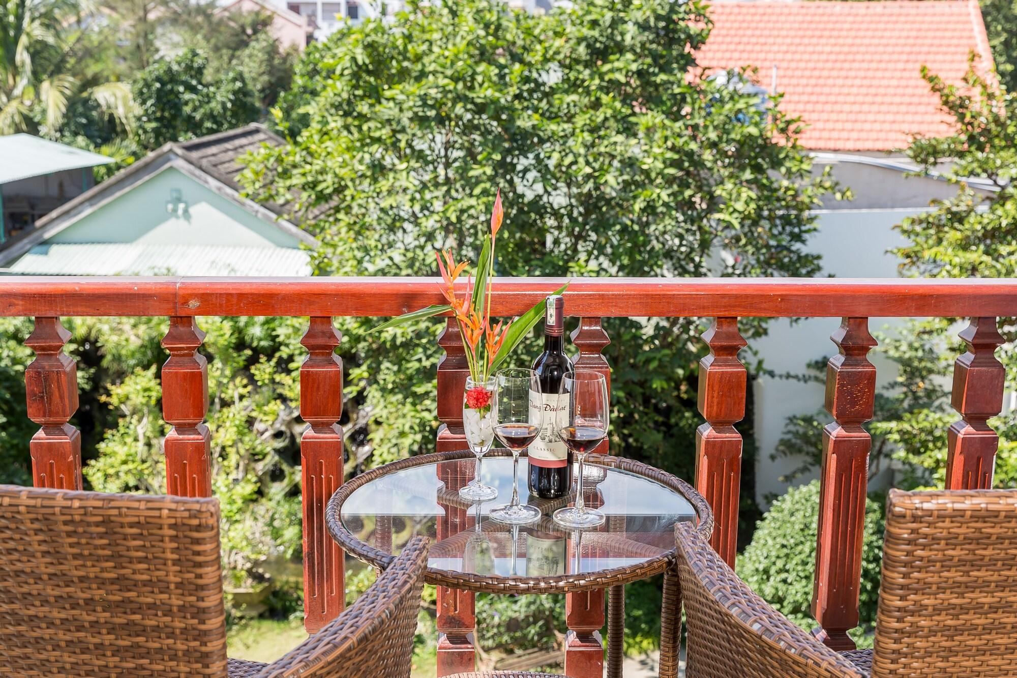Hoi An Emotion Boutique Villa Exterior foto