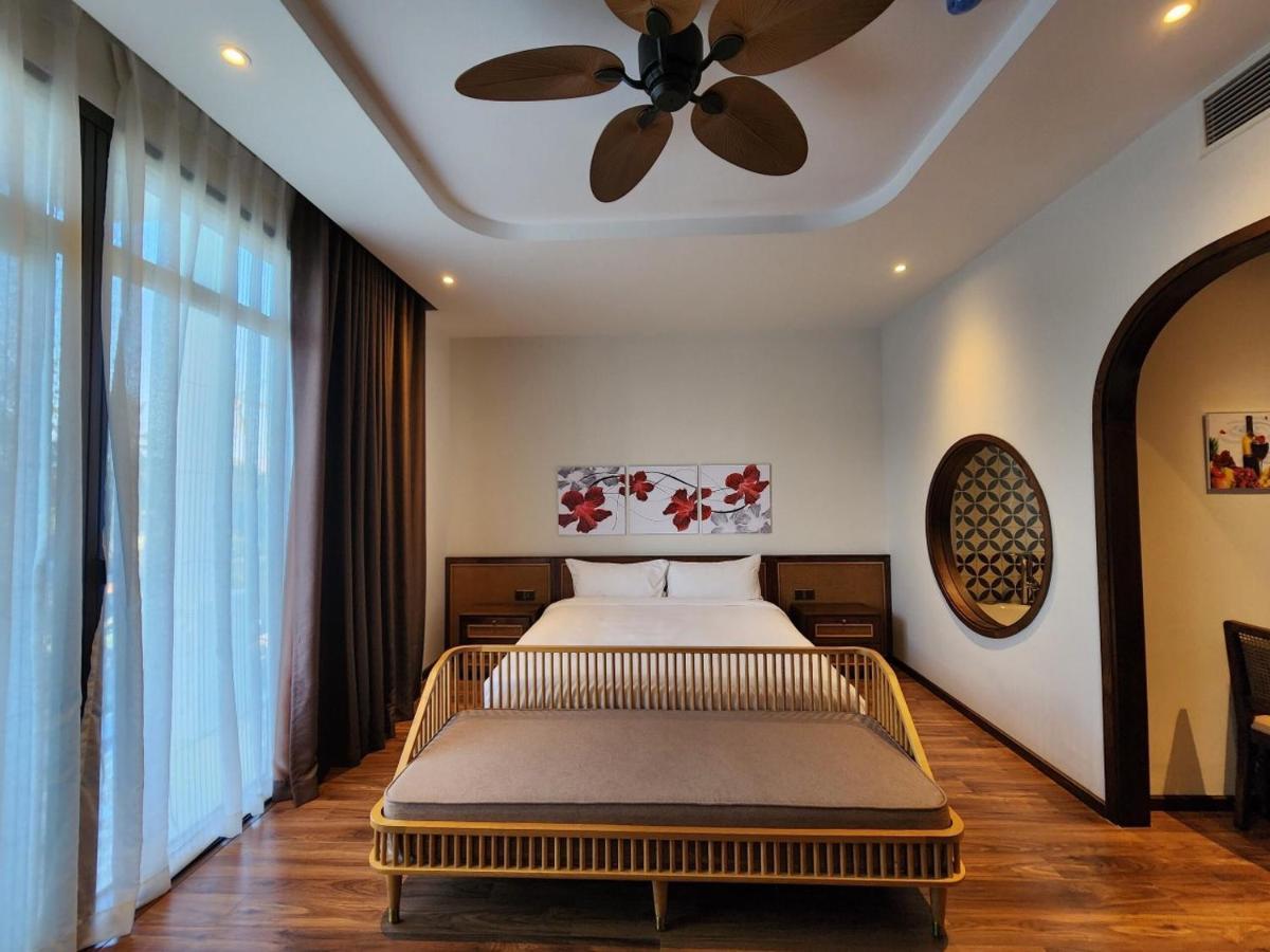Hoi An Emotion Boutique Villa Exterior foto