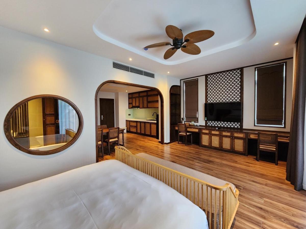 Hoi An Emotion Boutique Villa Exterior foto