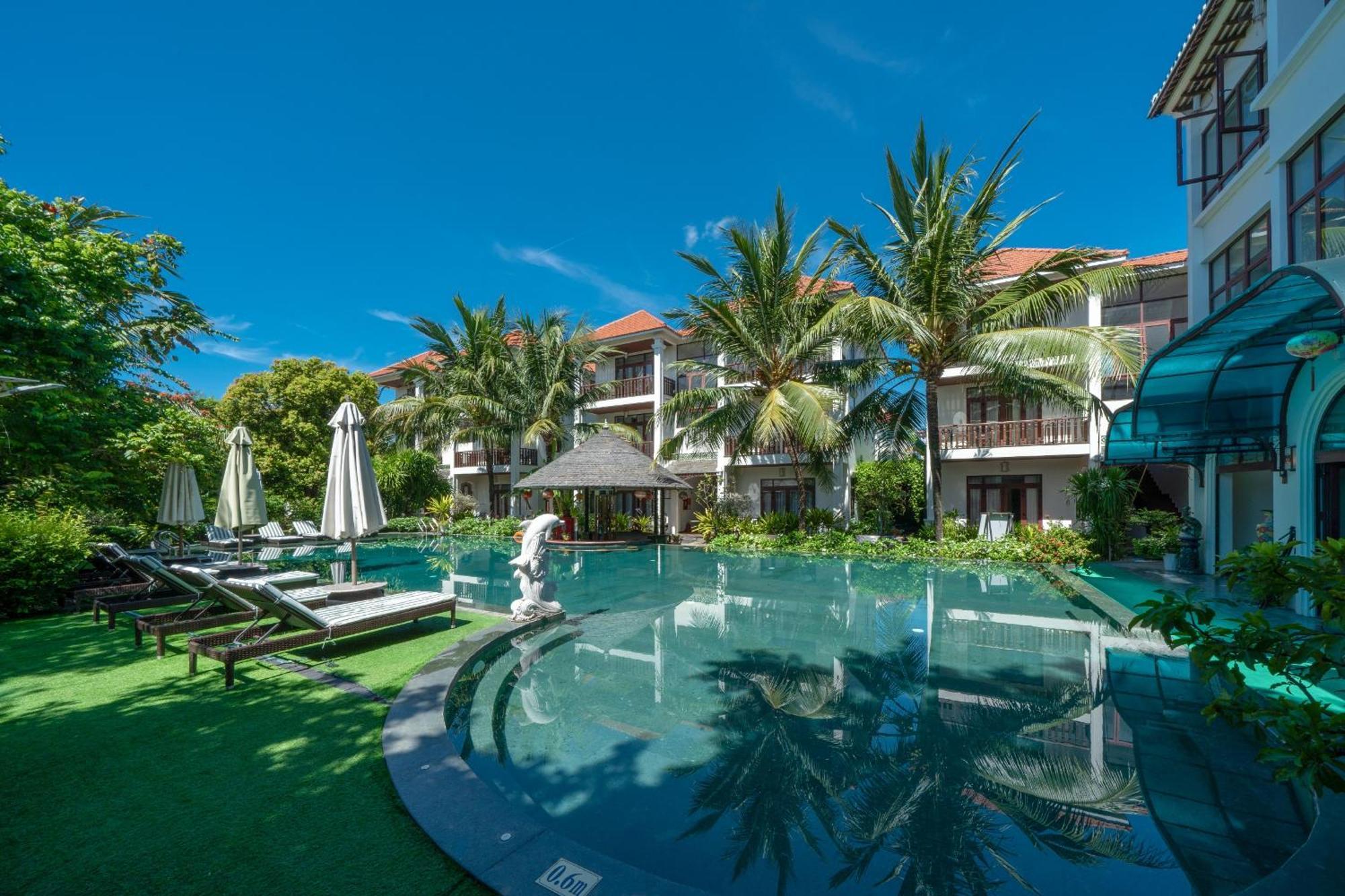 Hoi An Emotion Boutique Villa Exterior foto