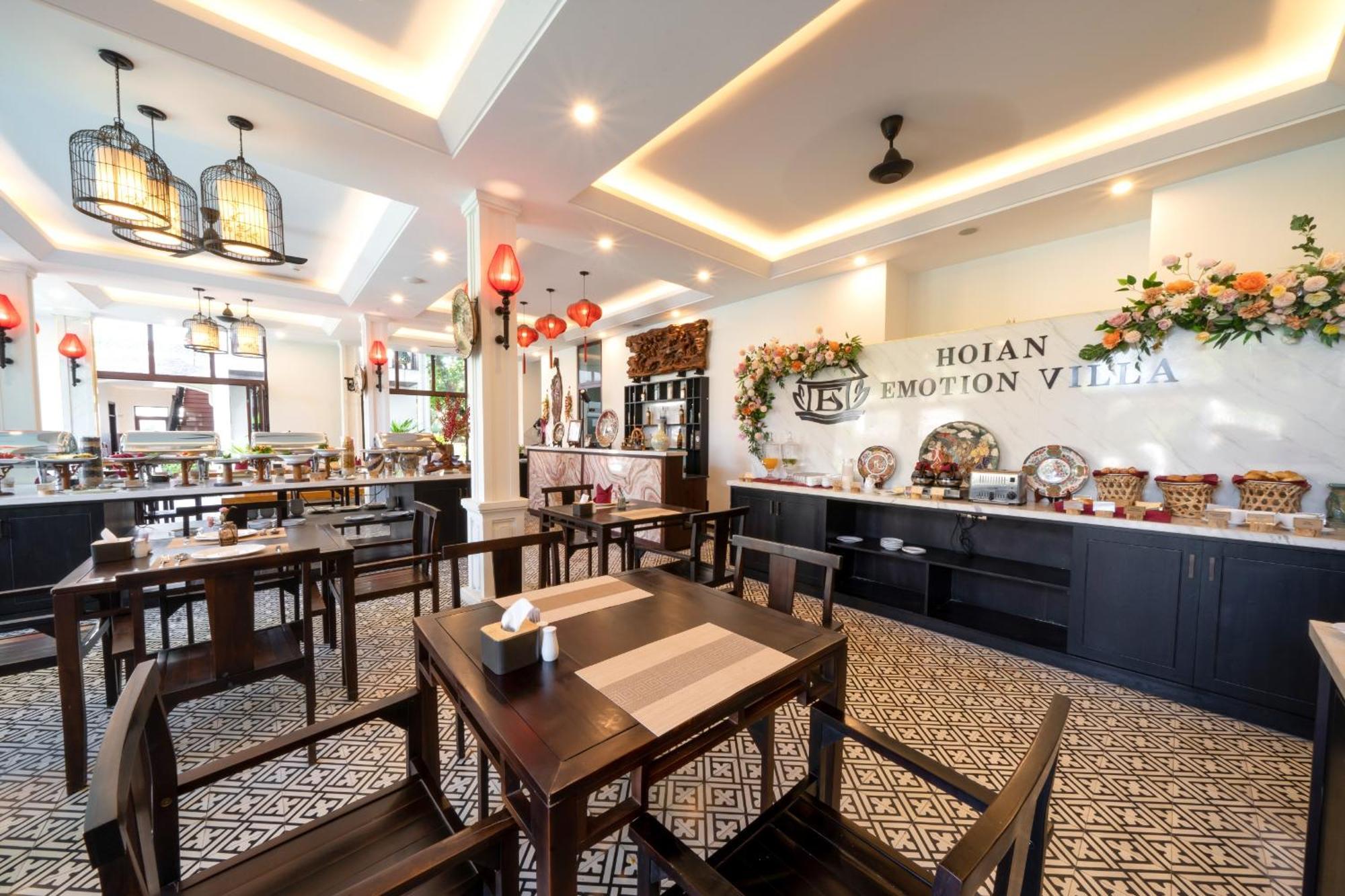 Hoi An Emotion Boutique Villa Exterior foto