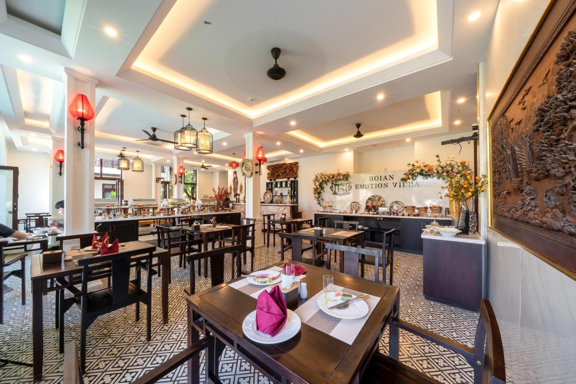 Hoi An Emotion Boutique Villa Exterior foto