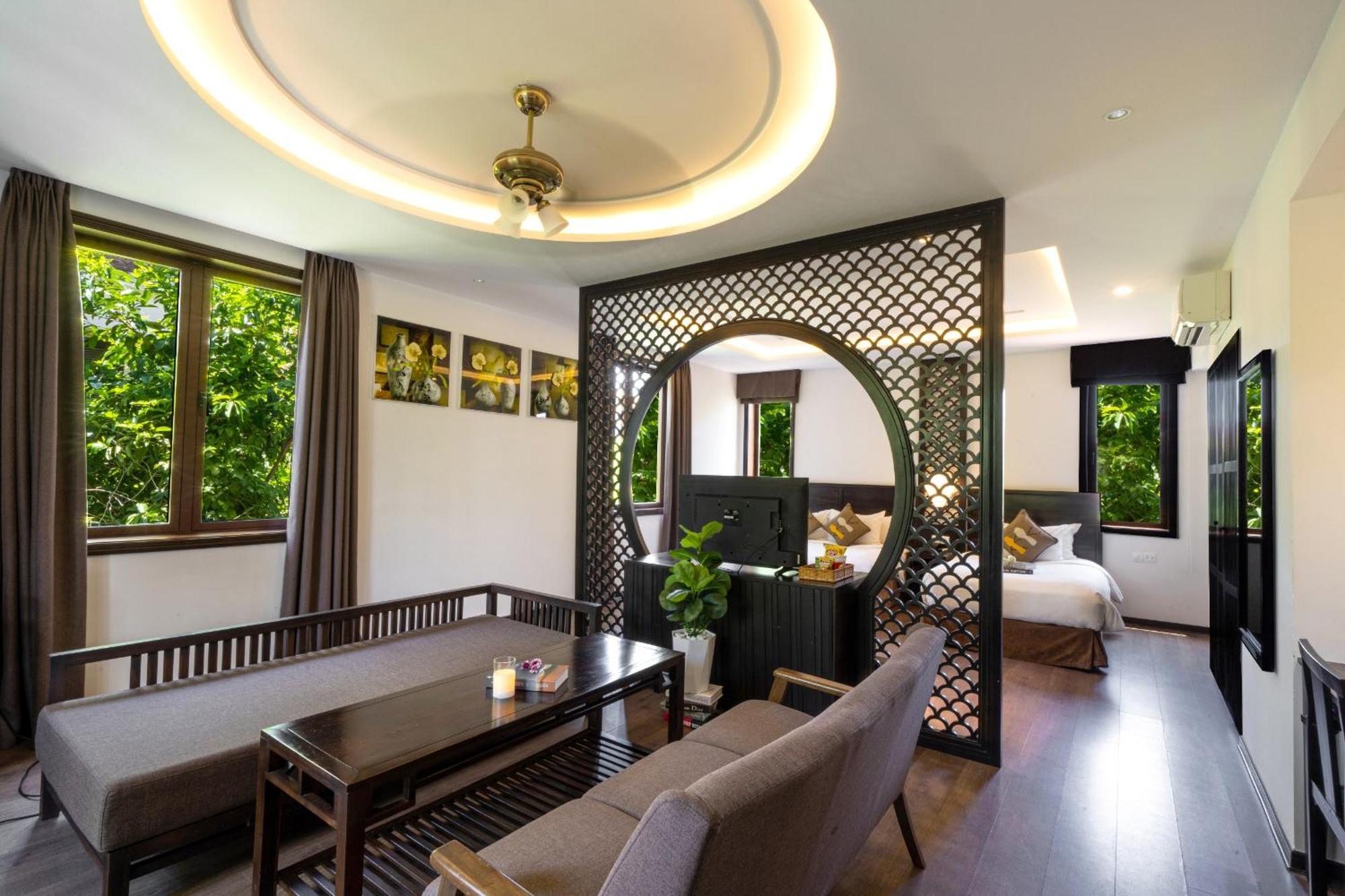 Hoi An Emotion Boutique Villa Exterior foto
