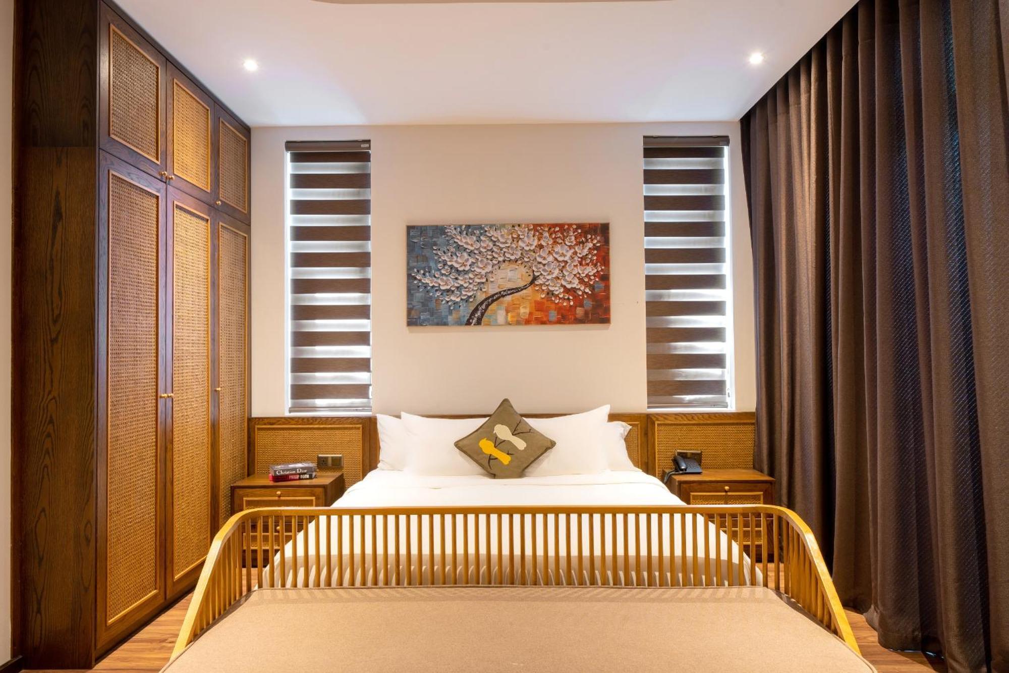 Hoi An Emotion Boutique Villa Exterior foto
