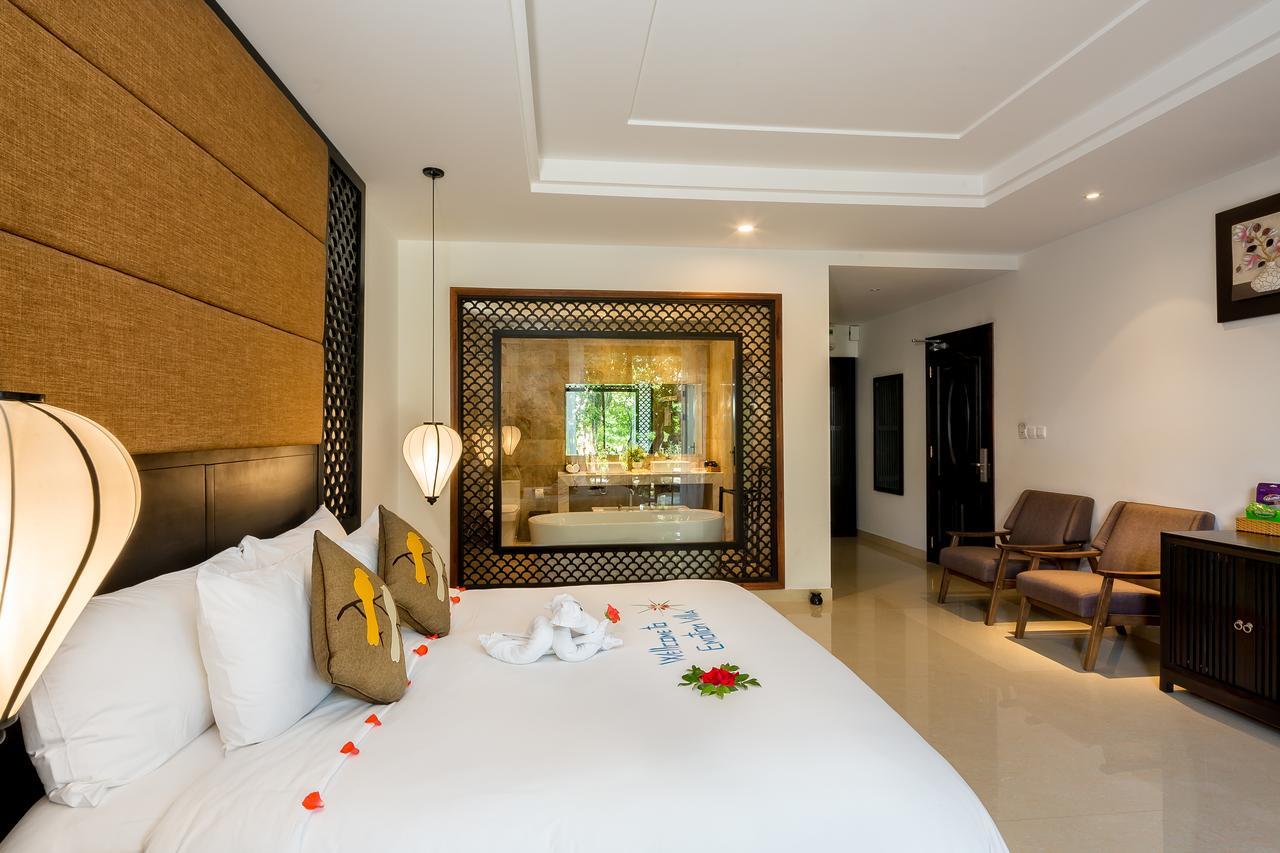 Hoi An Emotion Boutique Villa Exterior foto