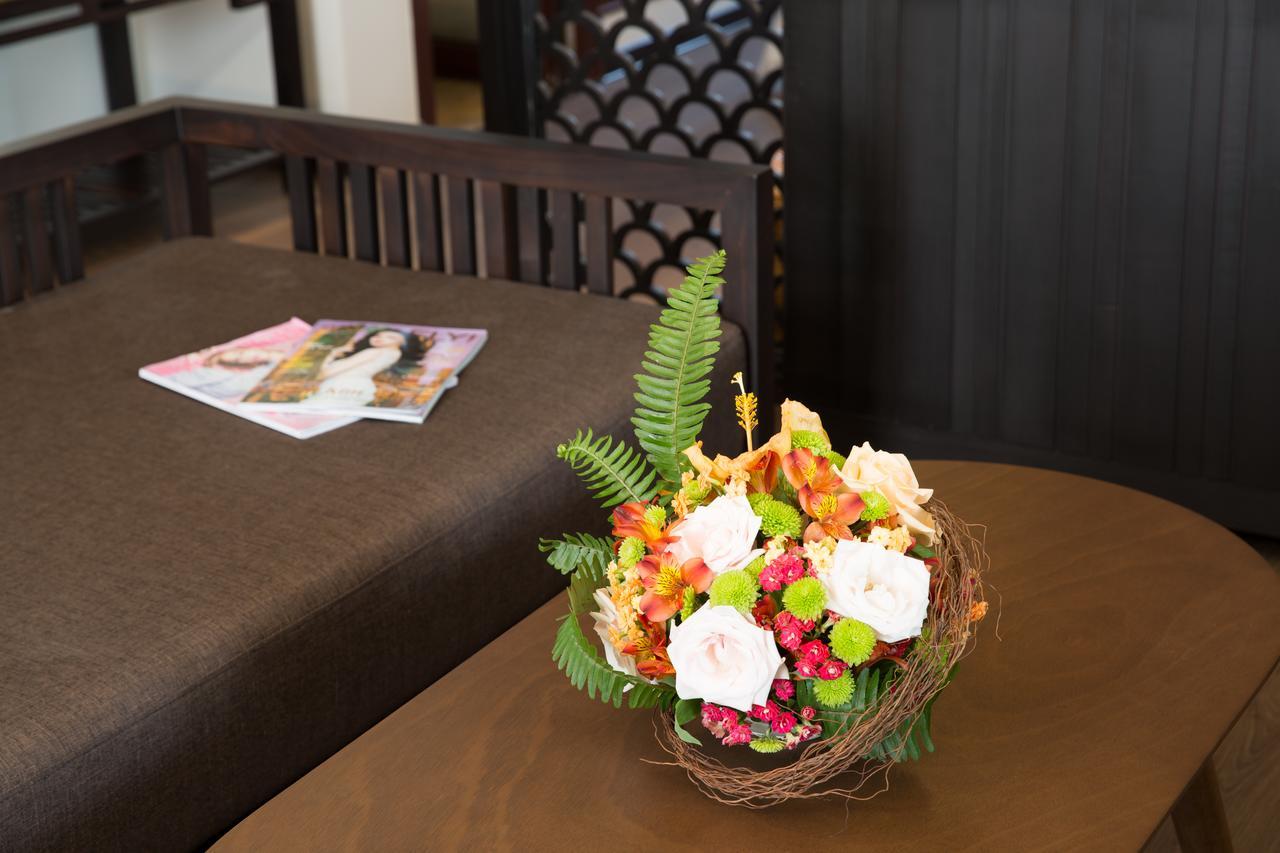 Hoi An Emotion Boutique Villa Quarto foto