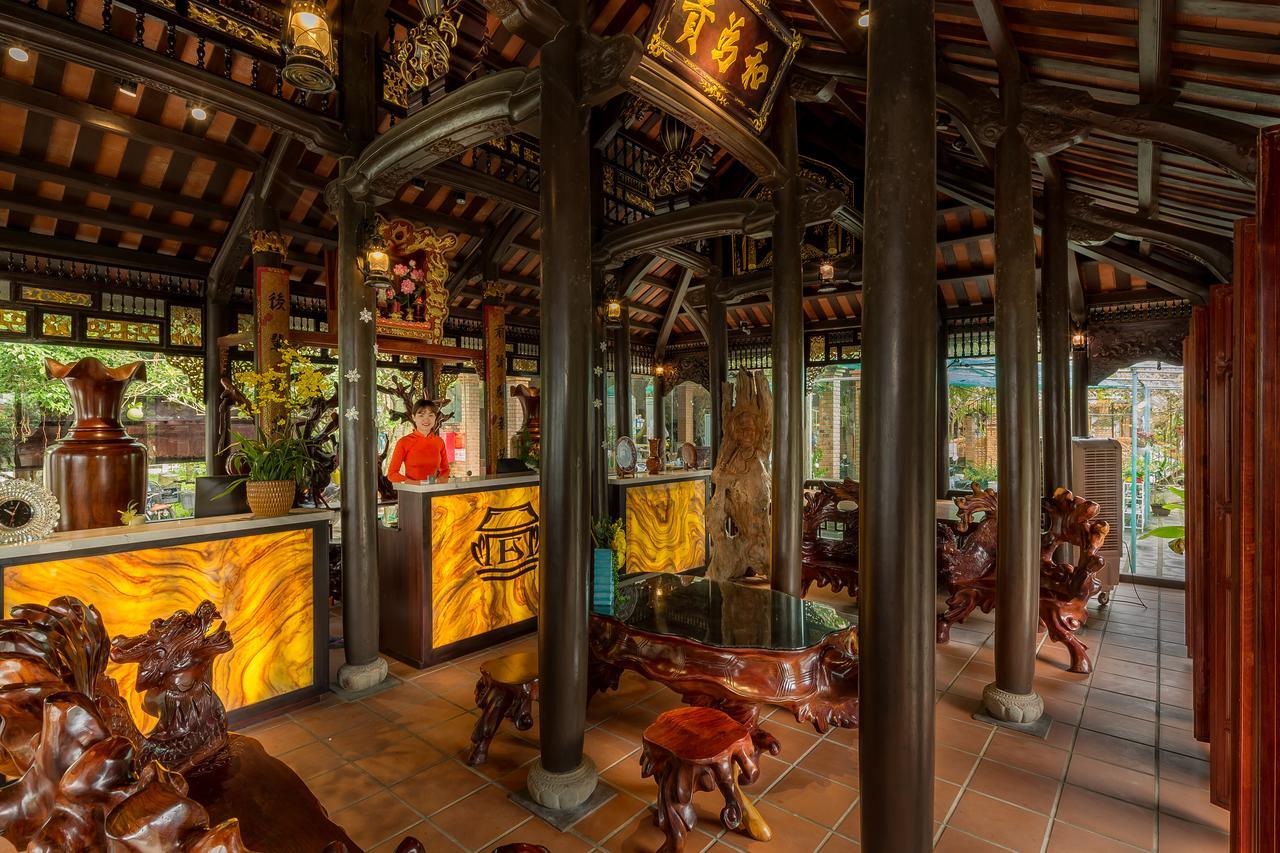 Hoi An Emotion Boutique Villa Exterior foto