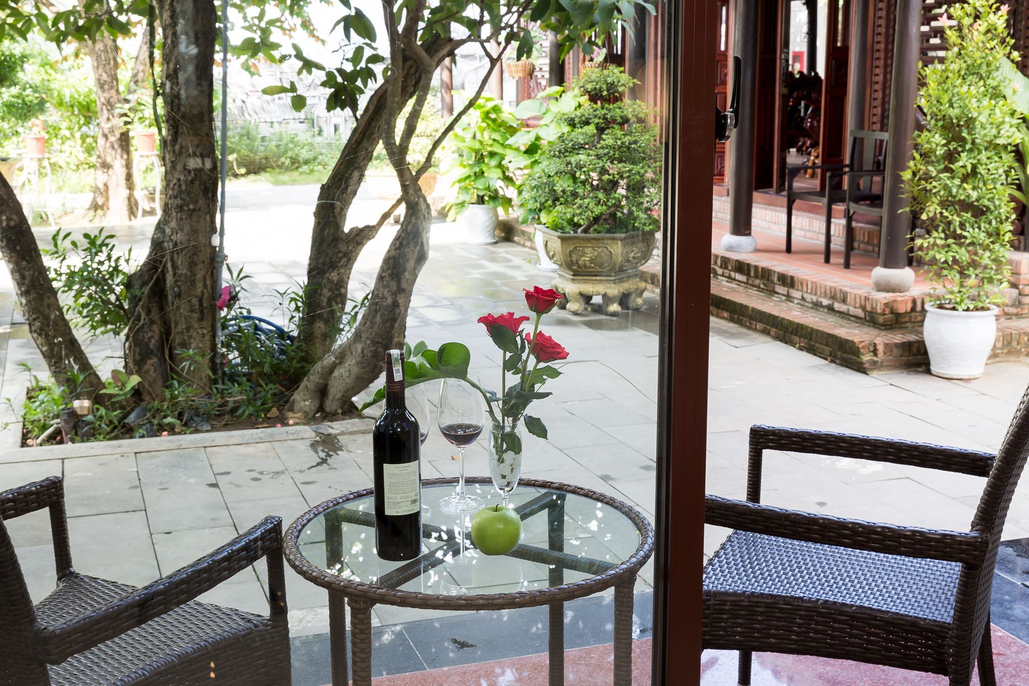 Hoi An Emotion Boutique Villa Exterior foto
