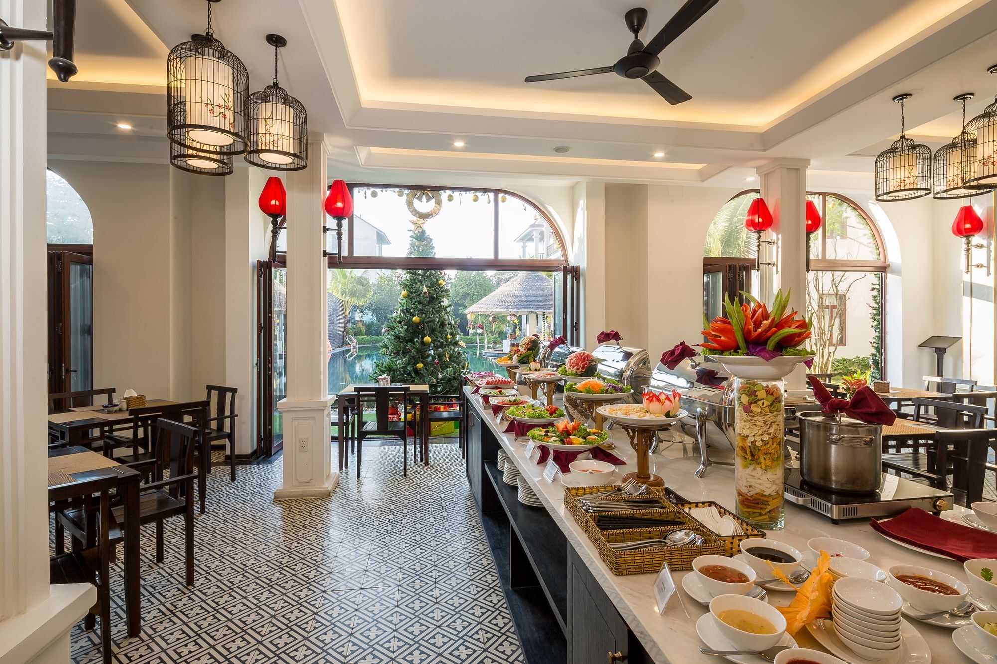 Hoi An Emotion Boutique Villa Exterior foto