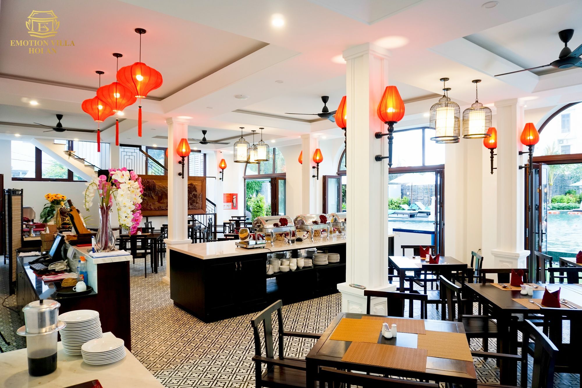 Hoi An Emotion Boutique Villa Exterior foto