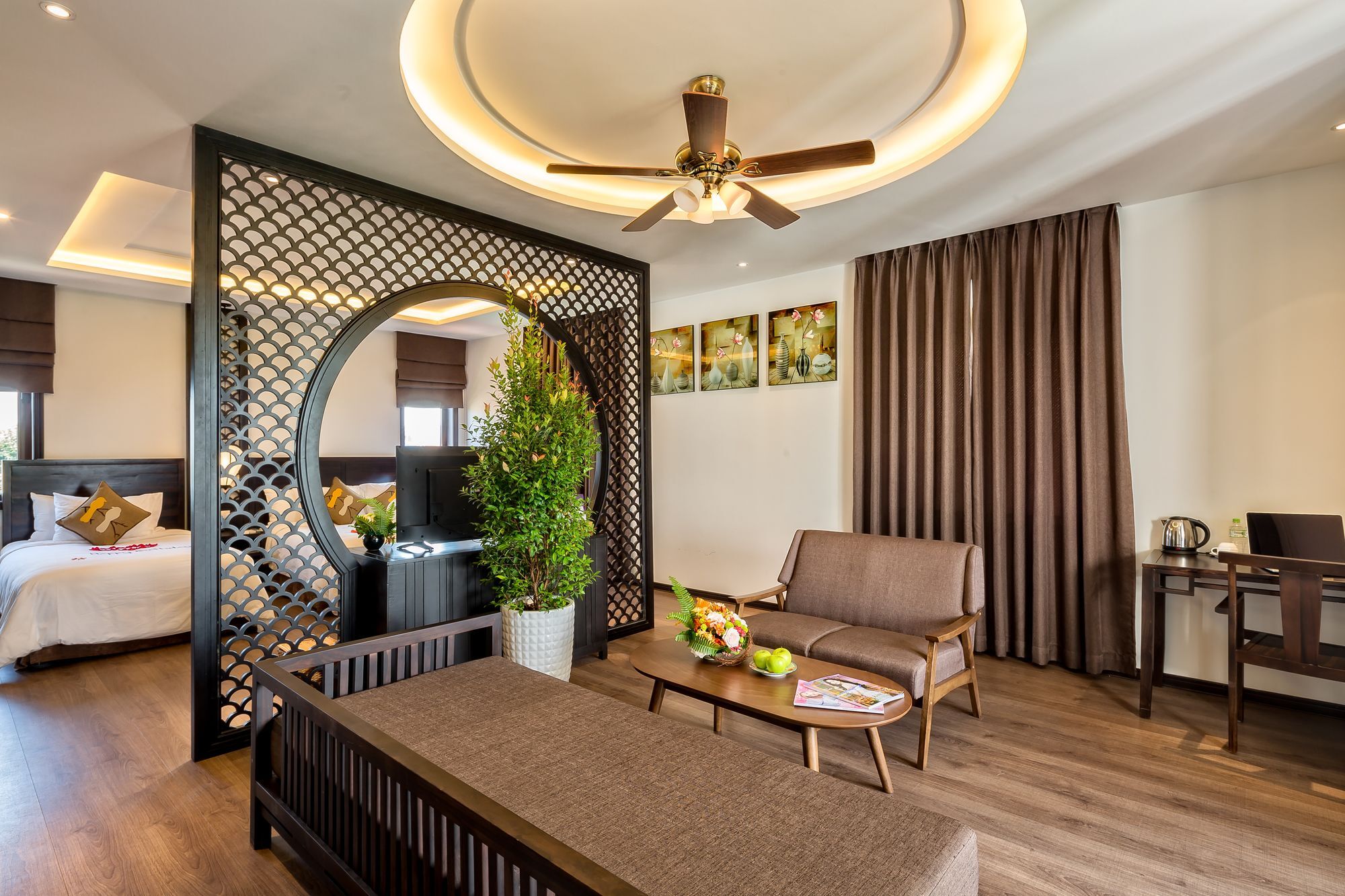 Hoi An Emotion Boutique Villa Exterior foto