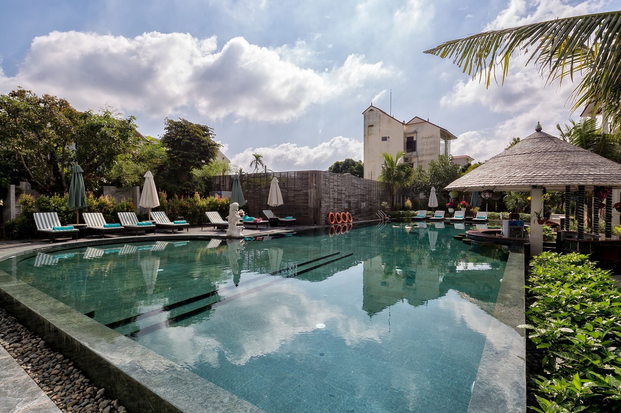 Hoi An Emotion Boutique Villa Exterior foto