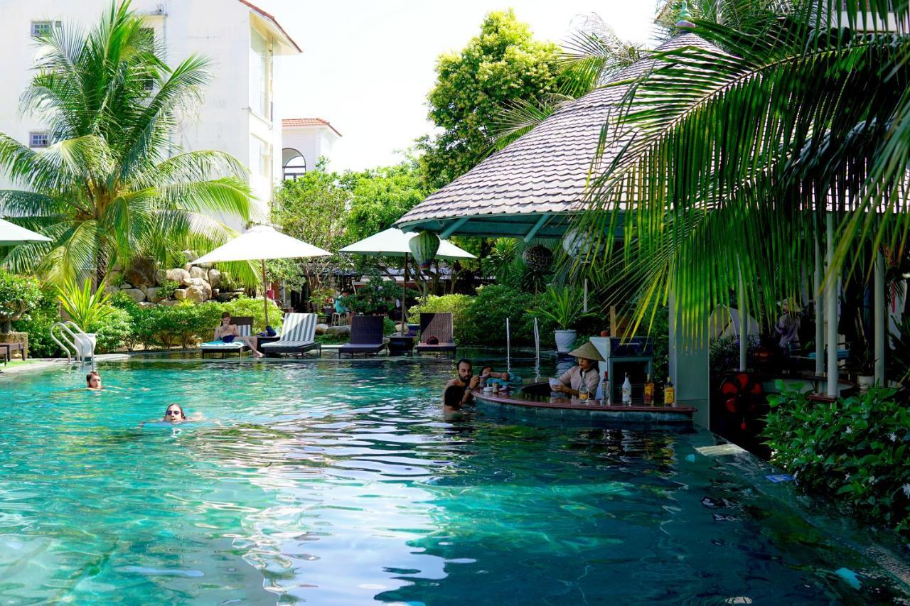 Hoi An Emotion Boutique Villa Exterior foto
