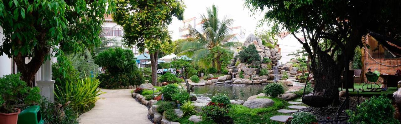 Hoi An Emotion Boutique Villa Exterior foto